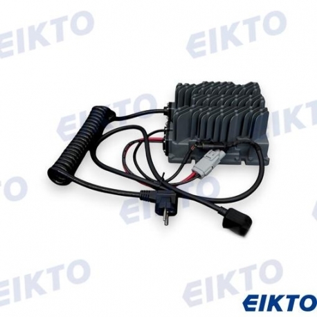 CARREGADOR DE BATERIA DE LÍTIO 48V