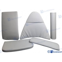 KIT DE ALMOFADA DE BARCO AURA