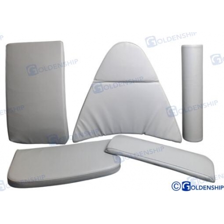 KIT DE ALMOFADA DE BARCO AURA