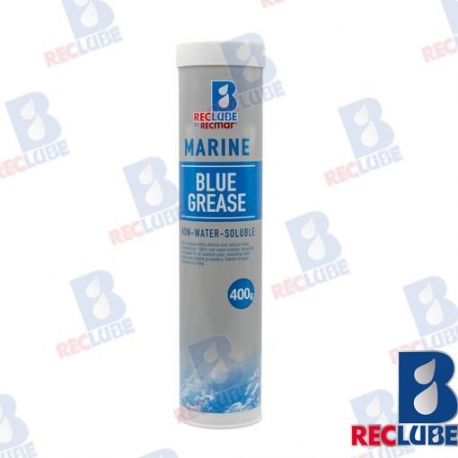 MASSA LUBRIFICANTE AZUL 400 GR X 12