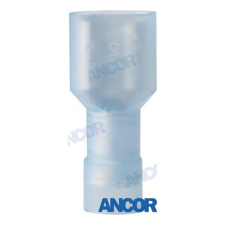 TERMINAL NYLON FÊMEA | 1 - 2MM2 (4UN.)