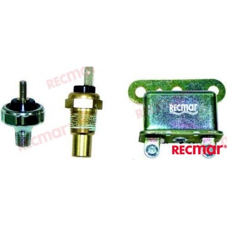 KIT DE TEMPERATURA E PRESSÃO DO ÓLEO