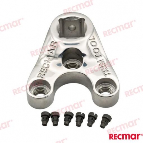 FERRAMENTA DE PISTON 35 MM