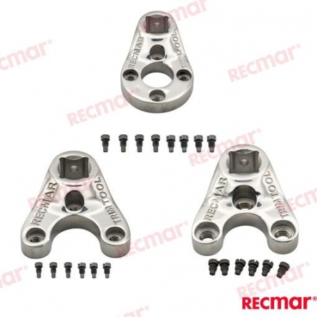 KIT DE FERRAMENTAS DE PISTON 38MM/35M/32MM