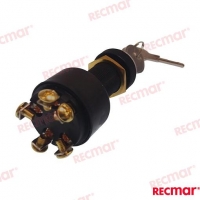 CANHÃO DE IGNIÇÃO 5T-3POS COM TAMPA