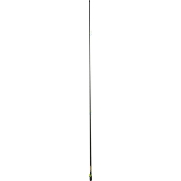 ANTENA 2,3MTS NEGRA SUPERGAIN