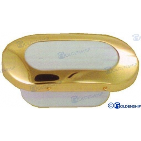 LED BRANCO OURO LUZ INT/EXT INT/EXT