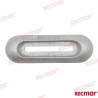 ÂNODO FAIRLINE 200X65X32MM 1,3KG (AL)