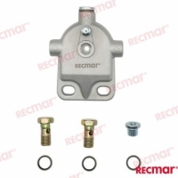 SUPORTE DO FILTRO DE COMBUSTÍVEL 840532