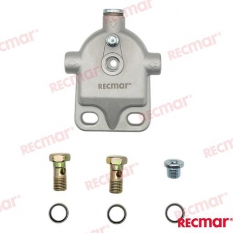 SUPORTE DO FILTRO DE COMBUSTÍVEL 840532