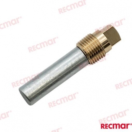 ÂNODO DE LÁPIS GM Ø16 54MM (ZN) 8517479