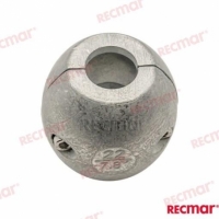 COLAR DE EIXO DE 22 MM STD (ZN)