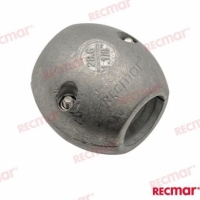 COLAR DE EIXO PADRÃO DE 1-1/8" (ZN)