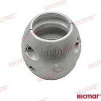 COLAR DE EIXO PADRÃO DE 2-1/4" (ZN)