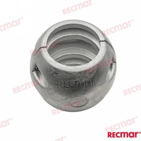 COLAR DE EIXO PADRÃO DE 75 MM (ZN)