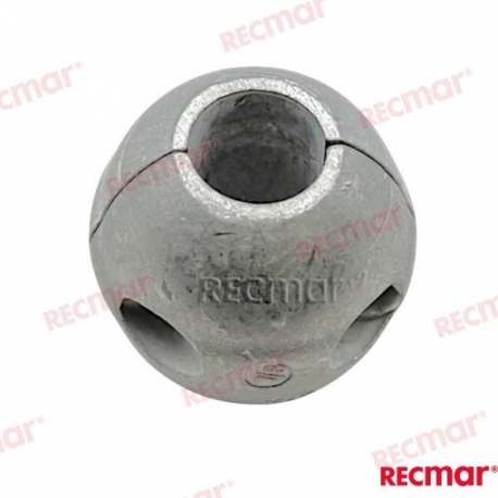 CANO EUA 7/8" (AL)