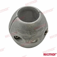 COLARINHO DO EIXO. EUA 38MM (ZN)