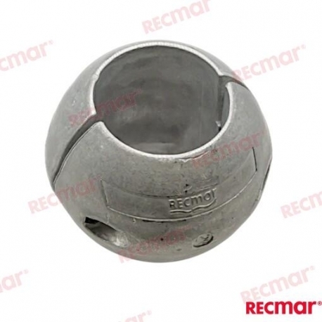 COLARINHO DO EIXO 2" EUA (ZN)