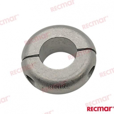 COLARINHO PLANO 30MM (ZN)