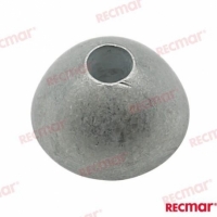 ÂNODO FLEX FOLD Ø 69,5MM 0,54KG (ZN)