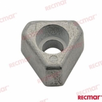 ÂNODO GORI Ø 8MM (ZN)