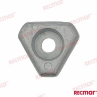 ÂNODO GORI Ø 6MM 16-28MM (ZN)