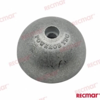 ÂNODO DE RÁPIDA BTQ185 (ZN)