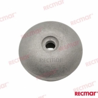 ÂNODO DE PROPULSÃO SLEIPNER 0,12KG 45MM (ZN)