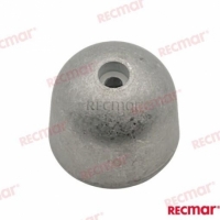 ÂNODO DE POTÊNCIA LATERAL 0,25KG (ZN)