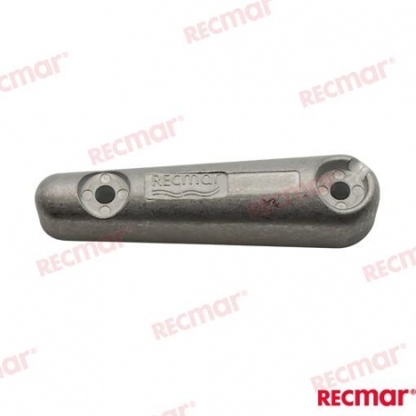 ÂNODO ARNESON GRANDE 1,56KG (ZN)