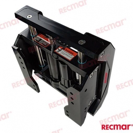 MACACO HIDRÁULICO DE 6" PARA 115-500 HP