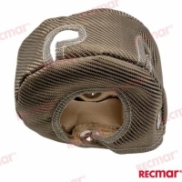 COBERTOR TÉRMICO PARA TURBO