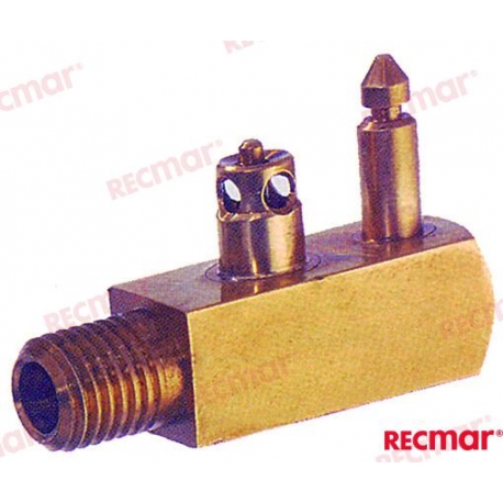 CONECTOR DO DEPÓSITO MERCURY