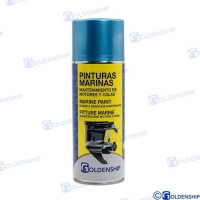 TINTA METAL AZUL NANNIDIESEL