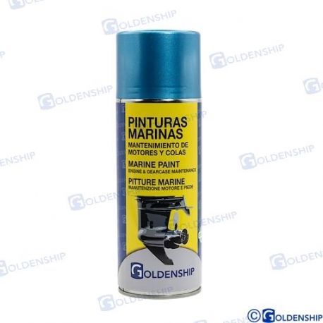 TINTA METAL AZUL NANNIDIESEL