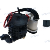 MOTOR COMPLETO SANIMARIN PUMP 24V