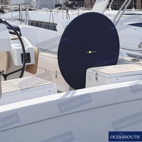 CAPA DE VOLANTE 67" (1715mm) AZUL