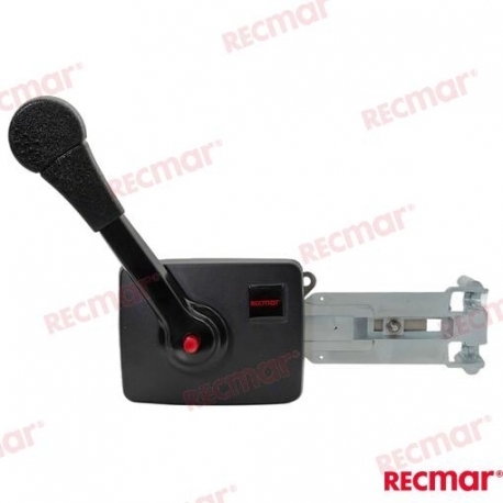 SINGLE LEVER SIDE MOUNT CTRL SAIL BOAT
