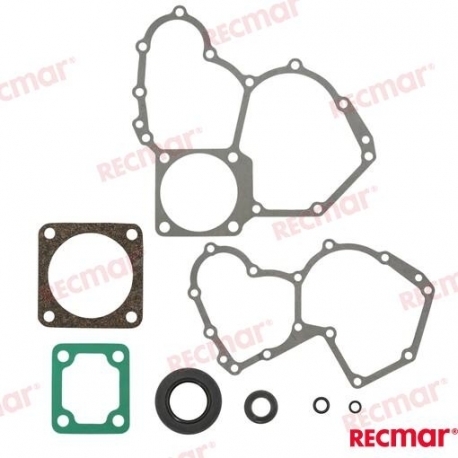 KIT JUNTAS DISTRIBUIÇÃO PARA MOTOR: D1-30