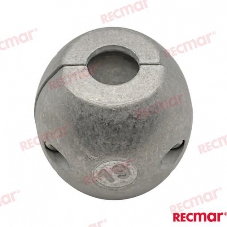 SHAFT COLLAR 19mm - 3/4 STD (MG)
