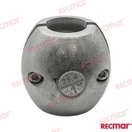COLLARIN EJE 1" STD (MG)
