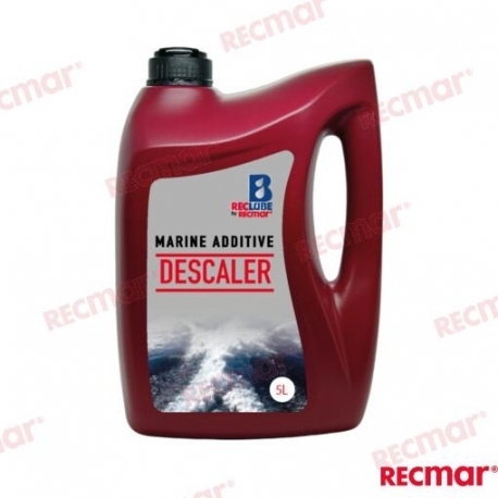 DESENCRUSTANTE RECMAR 5L X 3
