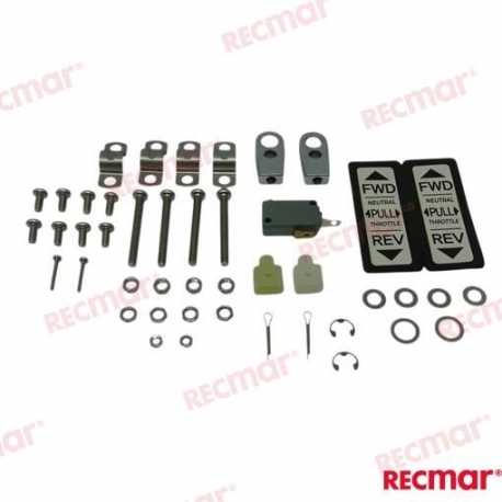 KIT HARDWARE FOR PRE308601