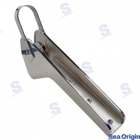 ROLO DE PROA SS316 480MM
