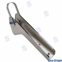 ROLO DE PROA SS316 590MM