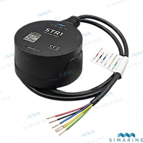 SENSOR DE NÍVEL DE TANQUE STR1 ANALÓGICO