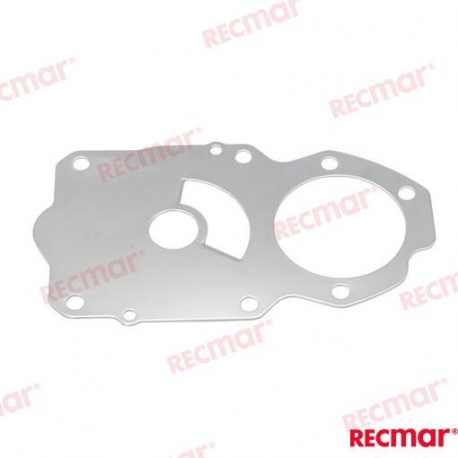 PLACA DE SAÍDA F300-04000015