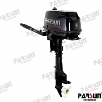MOTOR PARSUN 6HP 4T - COLUNA NORMAL