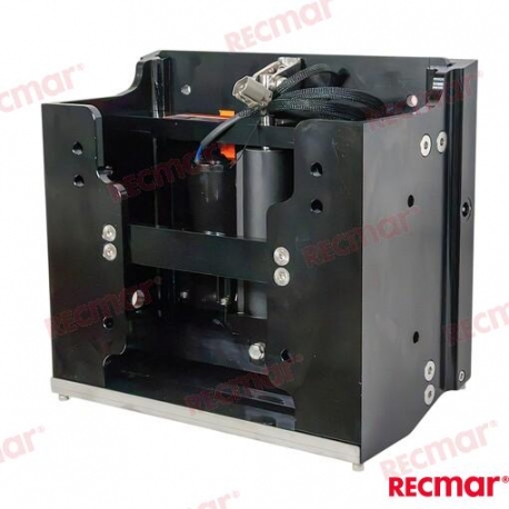 JACKPLATE HIDRAULICO 6" 9.8-300 H.P.