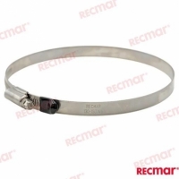 ABRAÇADEIRA DE AÇO INOX 130-150 (5)